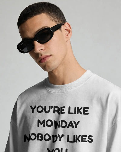 Unisex Classic Crew Neck T-Shirt | 100% Cotton | Everyday Essential